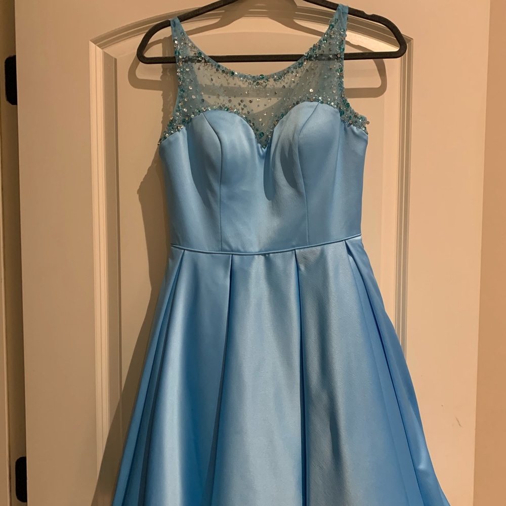 Sherri Hill dress